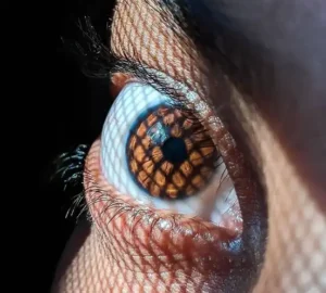 eye photography