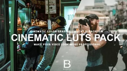 cinematic-LUTS-bleachfilm-video-editing